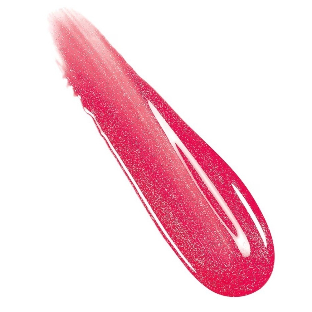 Rimmel London Stay Glossy Lip Gloss Duo - Sparkling Red and Soft Nude - Picture 4 of 9